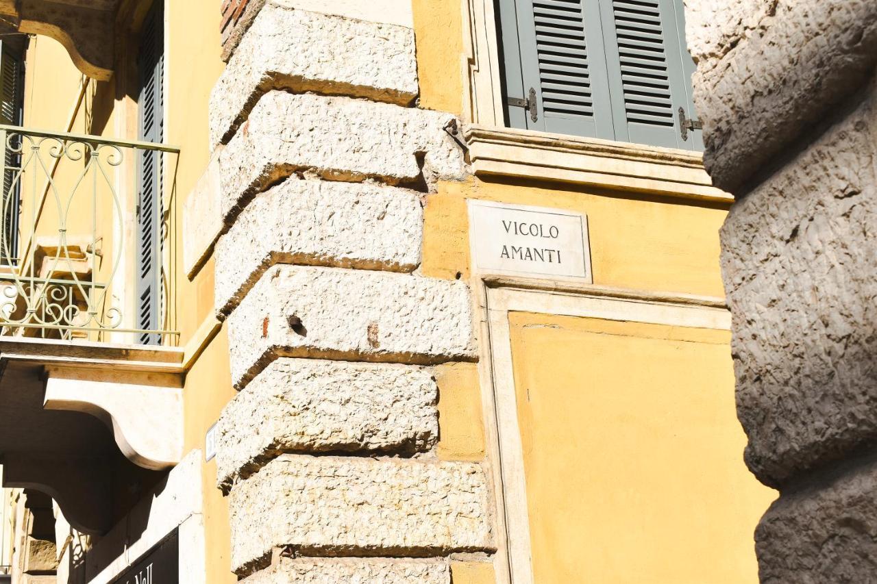 Vicolo Amanti Verona Exteriér fotografie